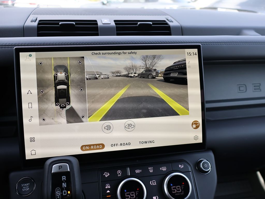 2026 Land Rover Defender 110 X-Dynamic SE San Clemente CA