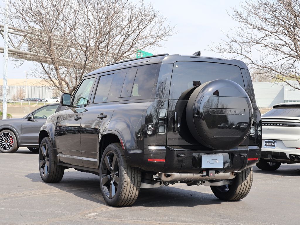 2026 Land Rover Defender 110 X-Dynamic SE San Clemente CA