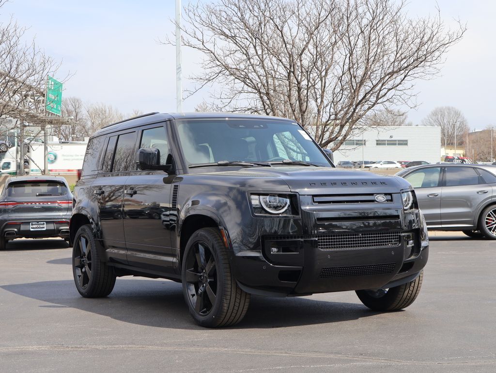 2026 Land Rover Defender 110 X-Dynamic SE San Clemente CA