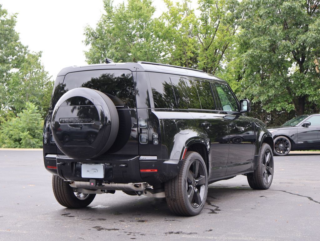 2026 Land Rover Defender 110 X-Dynamic SE San Clemente CA