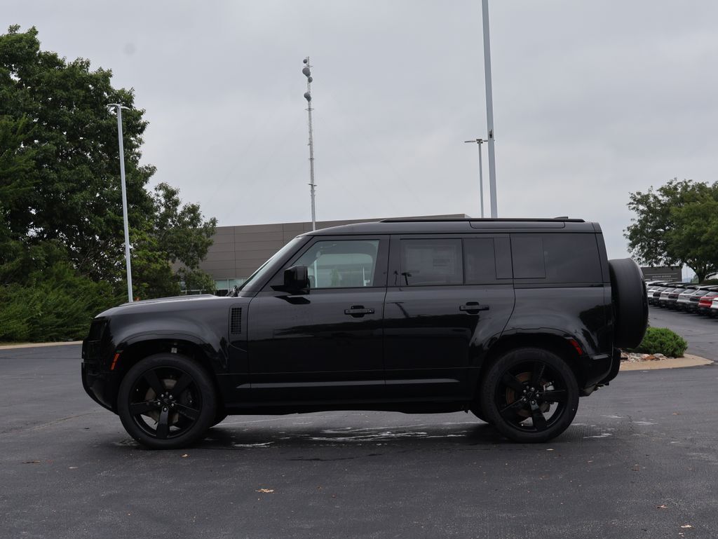 2026 Land Rover Defender 110 X-Dynamic SE San Clemente CA