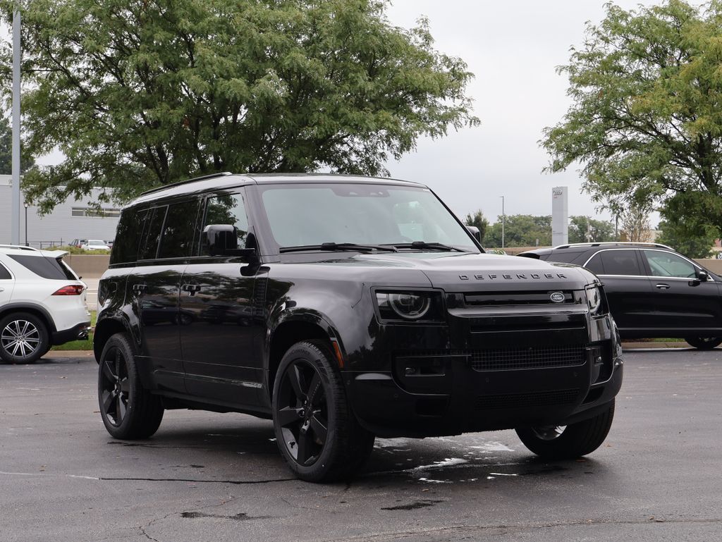 2026 Land Rover Defender 110 X-Dynamic SE San Clemente CA