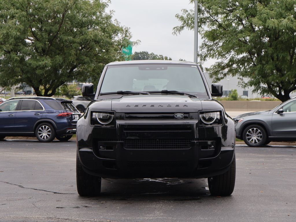 2026 Land Rover Defender 110 X-Dynamic SE San Clemente CA
