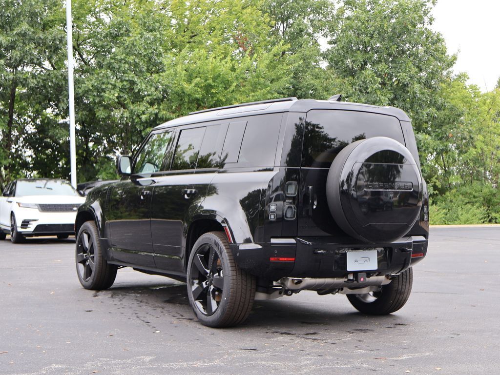 2026 Land Rover Defender 110 X-Dynamic SE San Clemente CA
