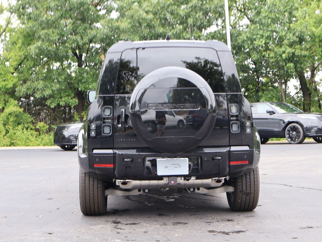 2026 Land Rover Defender 110 X-Dynamic SE San Clemente CA