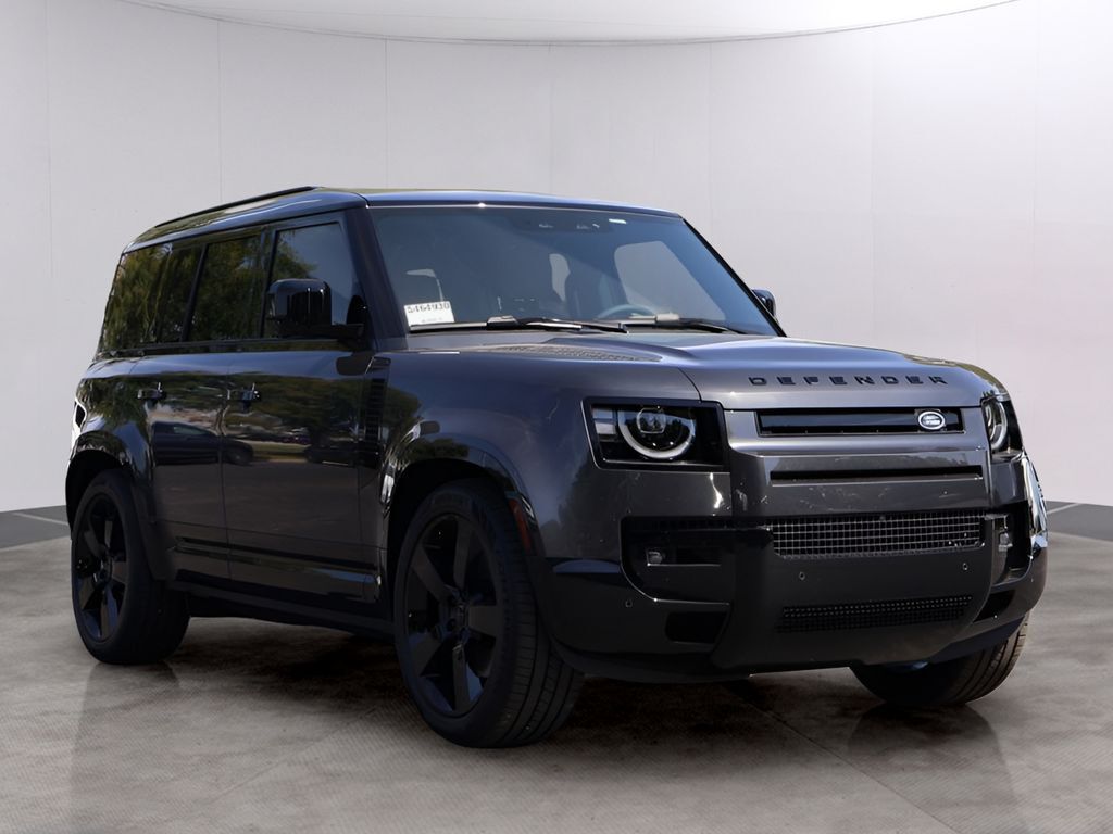 2026 Land Rover Defender 110 X-Dynamic SE