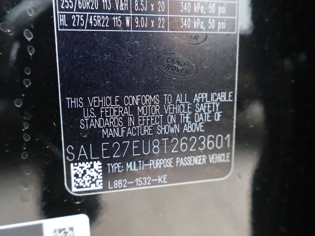 2026 Land Rover Defender 110 X-Dynamic SE San Clemente CA