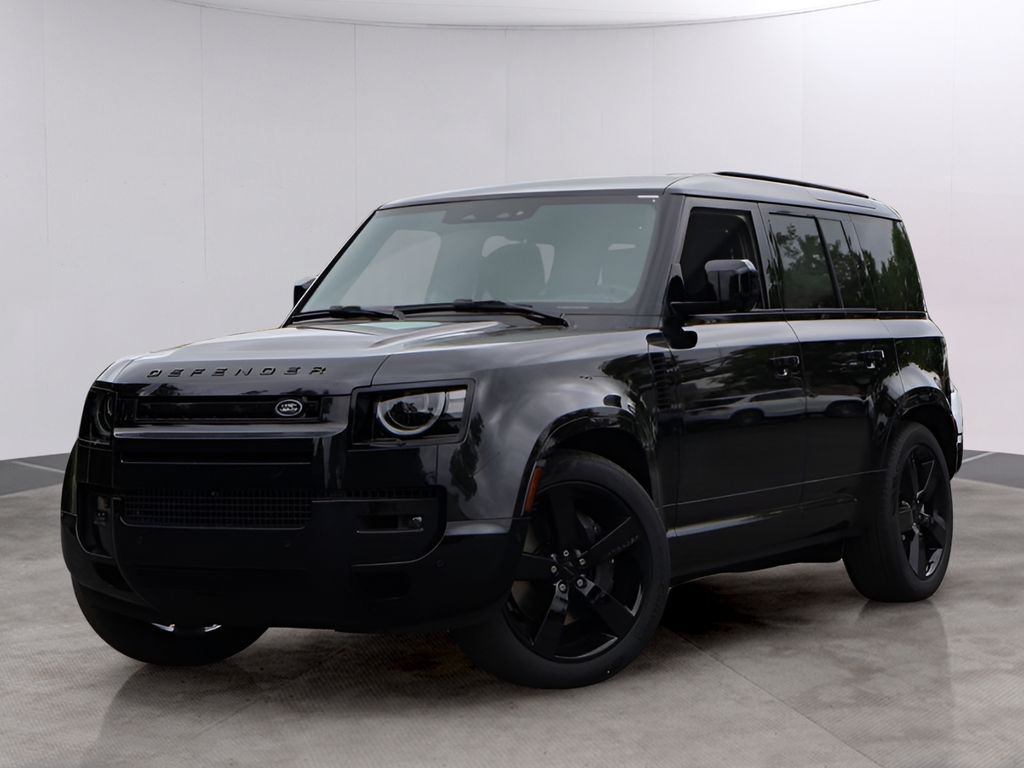 2026 Land Rover Defender 110 X-Dynamic SE