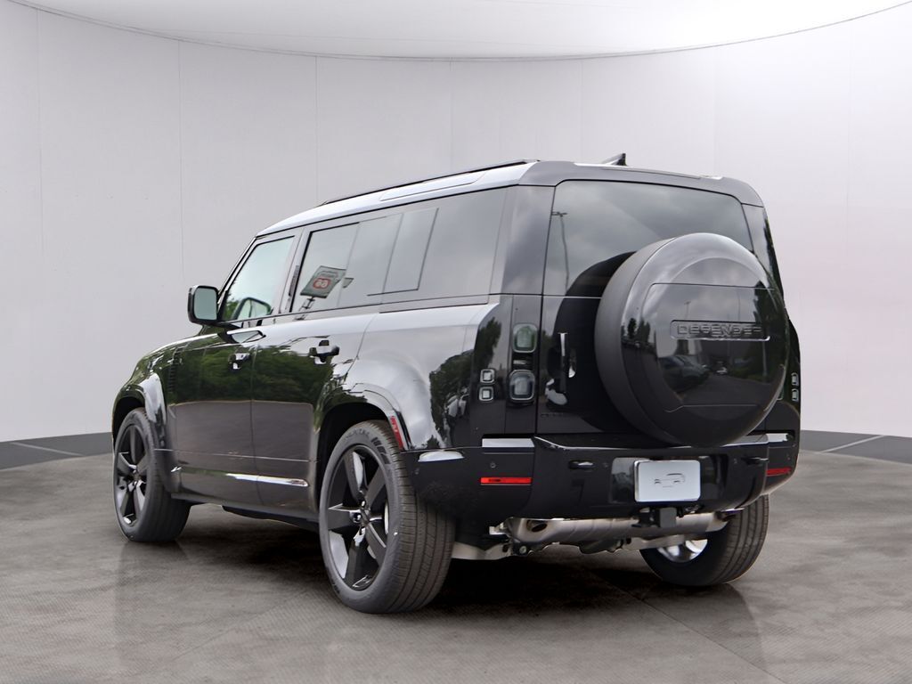 2026 Land Rover Defender 110 X-Dynamic SE San Clemente CA