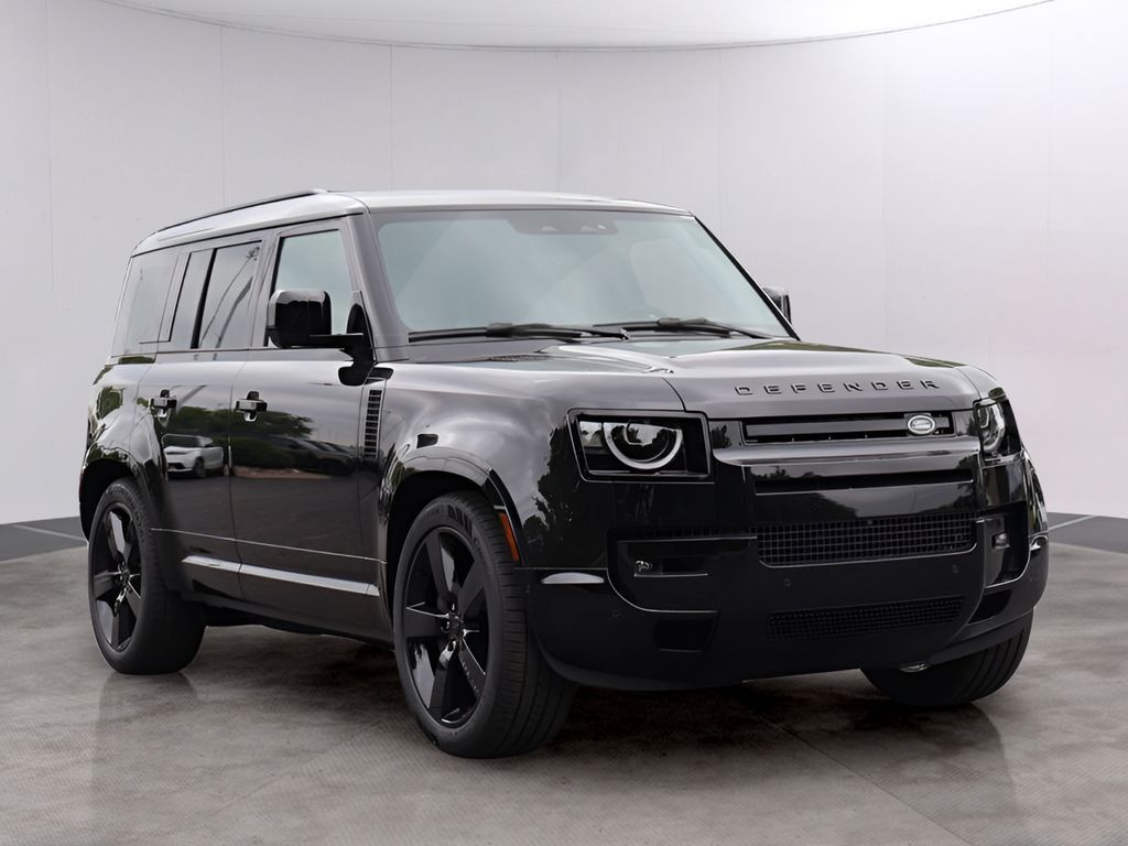 2026 Land Rover Defender 110 X-Dynamic SE