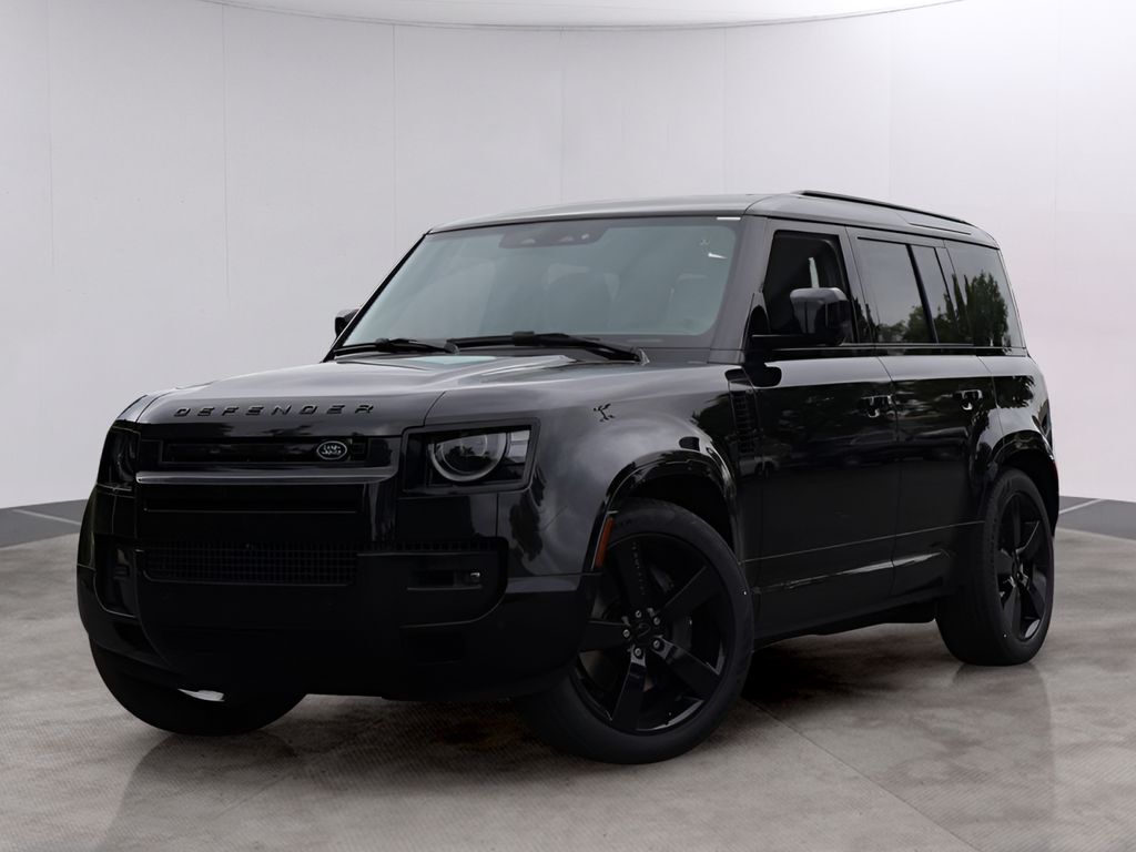 2026 Land Rover Defender 110 X-Dynamic SE