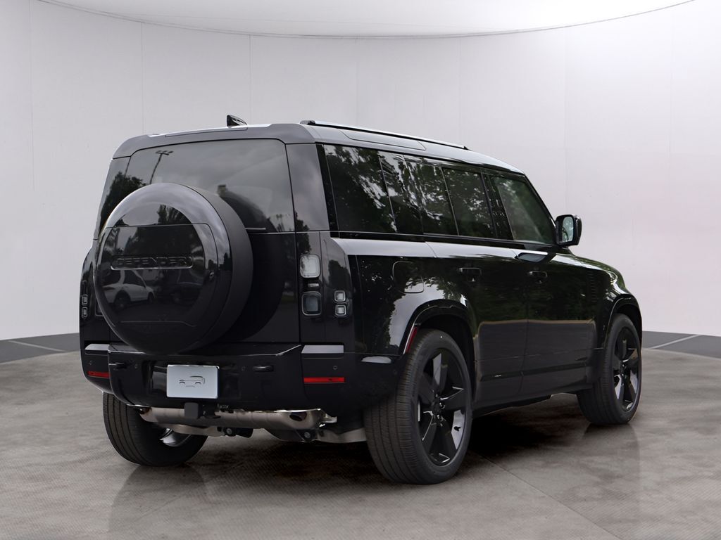 2026 Land Rover Defender 110 X-Dynamic SE San Clemente CA