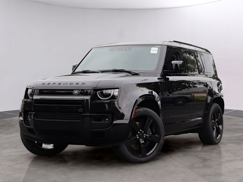 2026 Land Rover Defender 110