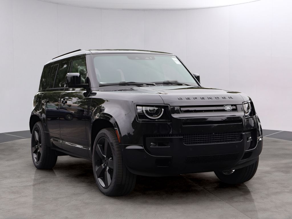 2026 Land Rover Defender 110 X-Dynamic SE