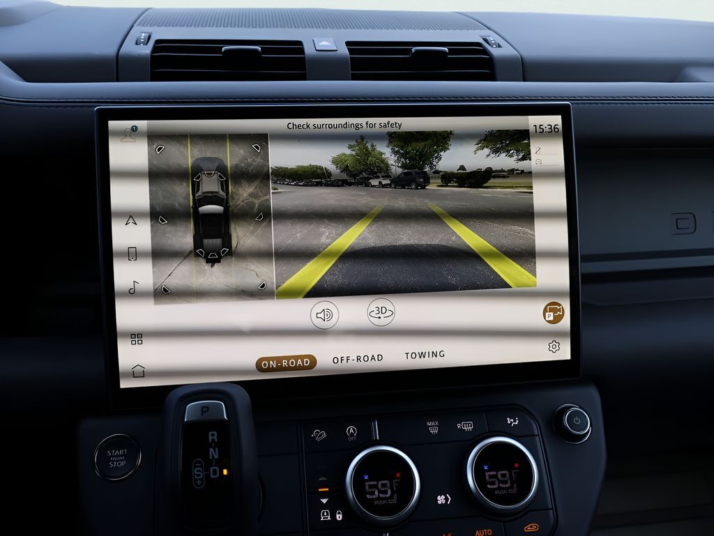 2026 Land Rover Defender 110 X-Dynamic SE San Clemente CA