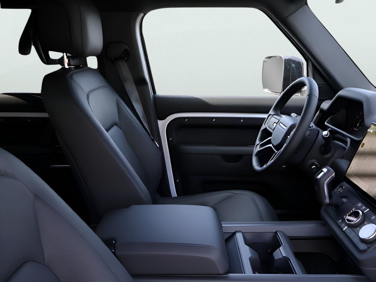 2026 Land Rover Defender 110