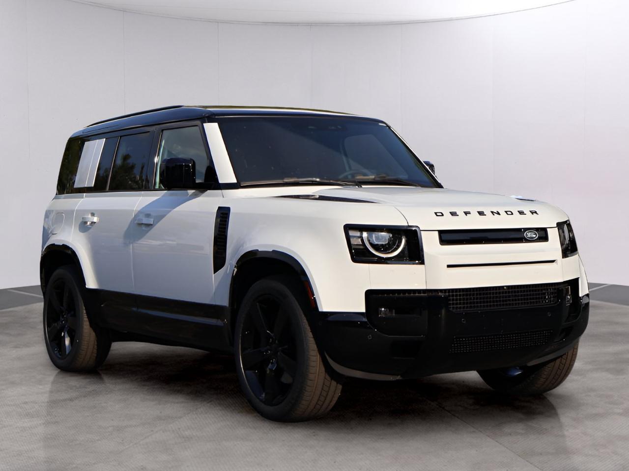 2026 Land Rover Defender 110 X-Dynamic SE