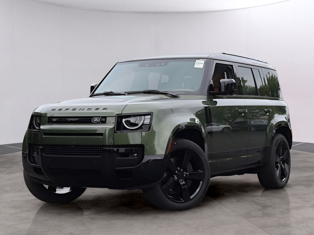 2026 Land Rover Defender 110
