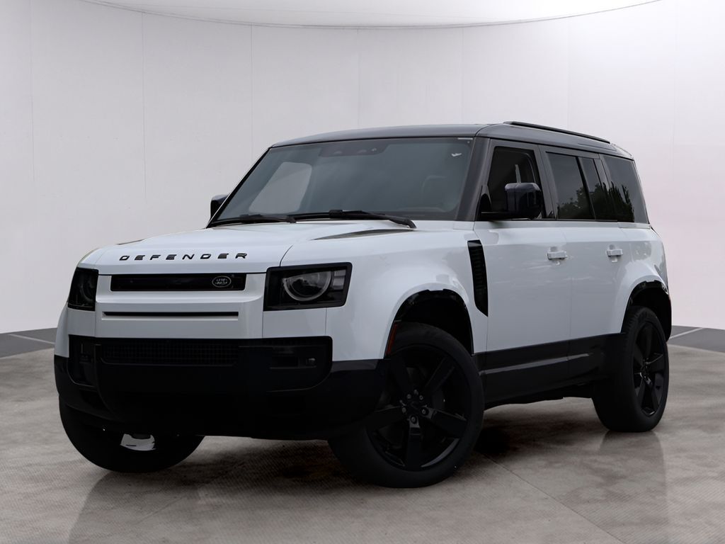 2026 Land Rover Defender 110