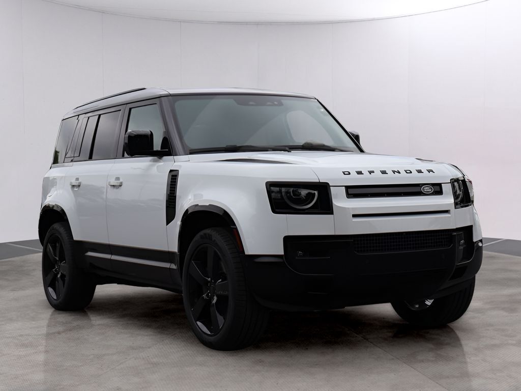 2026 Land Rover Defender 110 X-Dynamic SE
