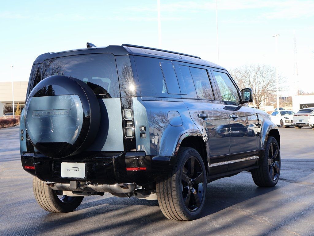 2026 Land Rover Defender 110 X-Dynamic SE San Clemente CA