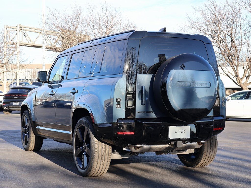 2026 Land Rover Defender 110 X-Dynamic SE San Clemente CA