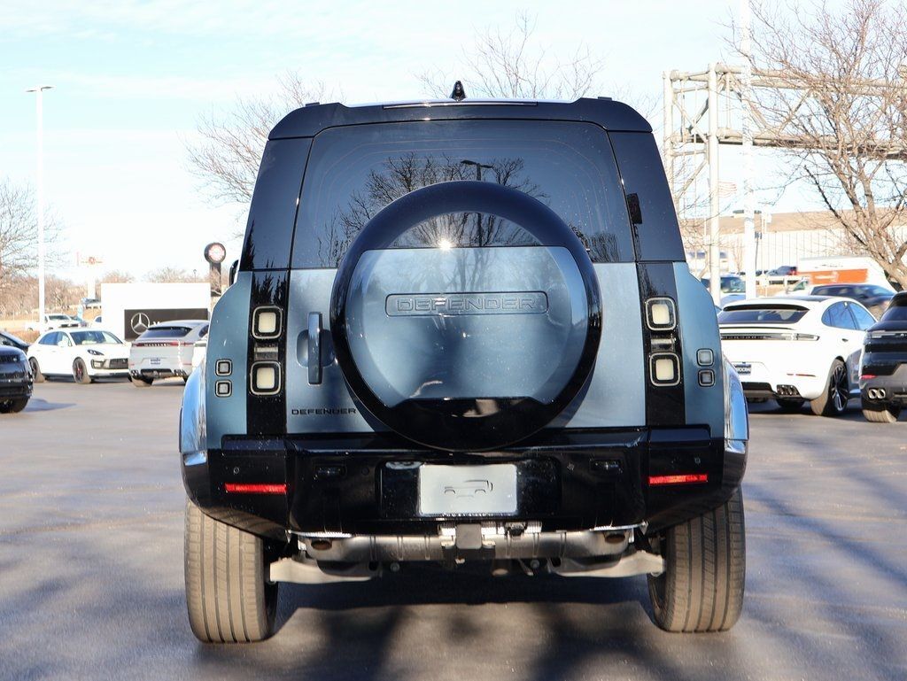 2026 Land Rover Defender 110 X-Dynamic SE San Clemente CA