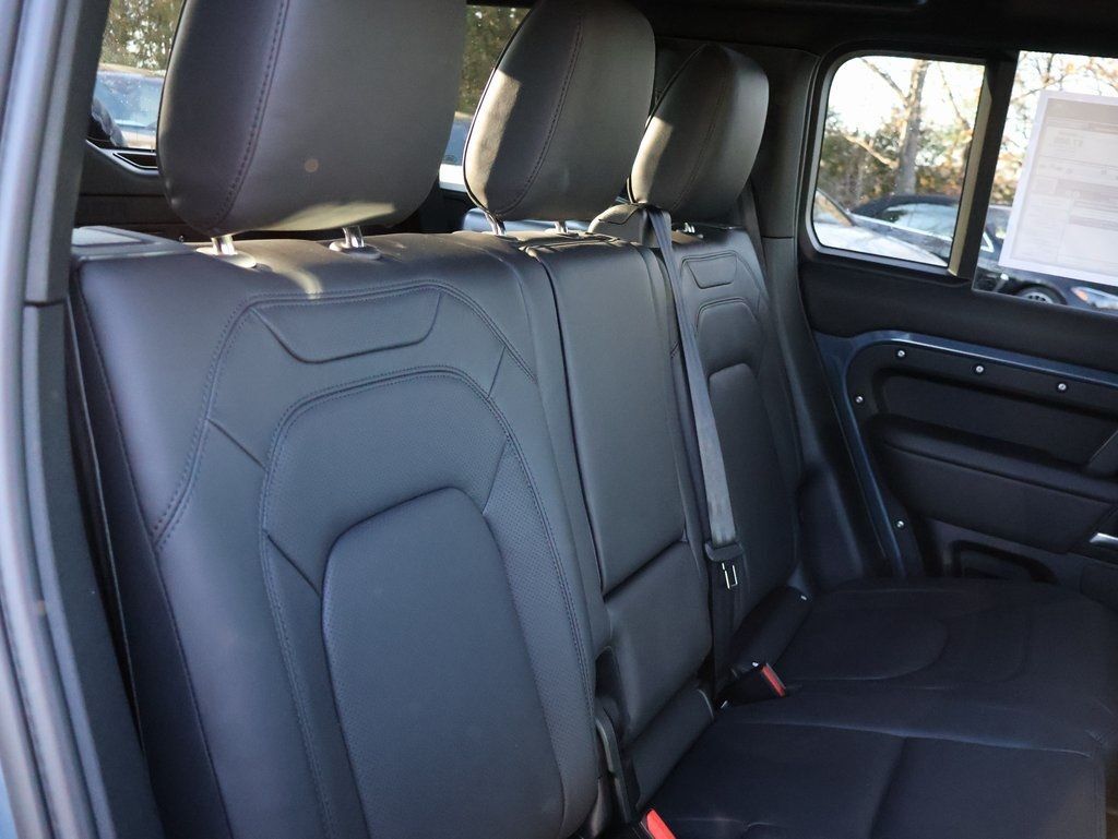 2026 Land Rover Defender 110 X-Dynamic SE San Clemente CA
