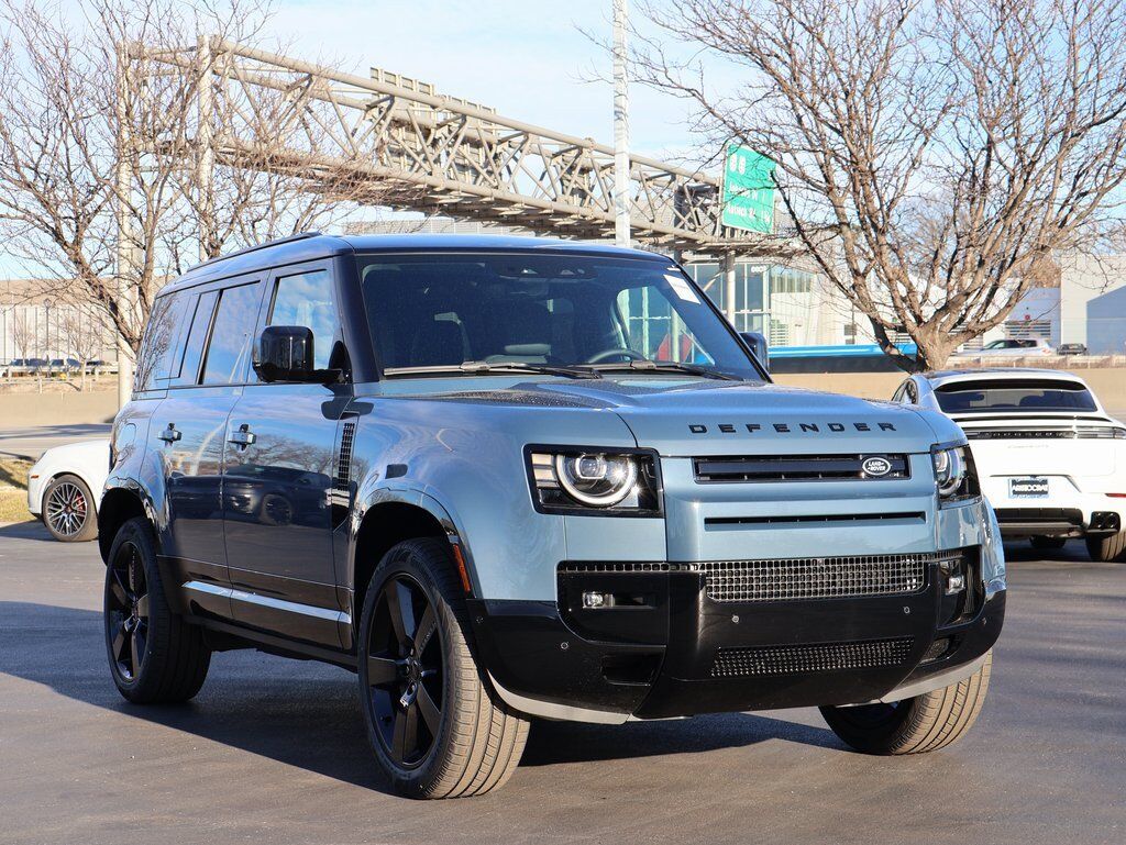2026 Land Rover Defender 110 X-Dynamic SE San Clemente CA
