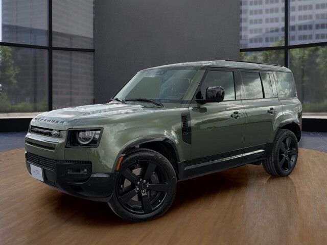 2026 Land Rover Defender 110 X-Dynamic SE