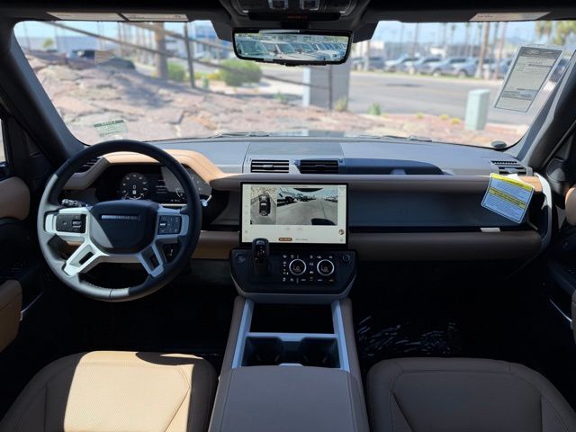 2026 Land Rover Defender 110 X-Dynamic SE Tucson AZ