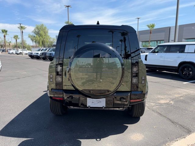 2026 Land Rover Defender 110 X-Dynamic SE Tucson AZ