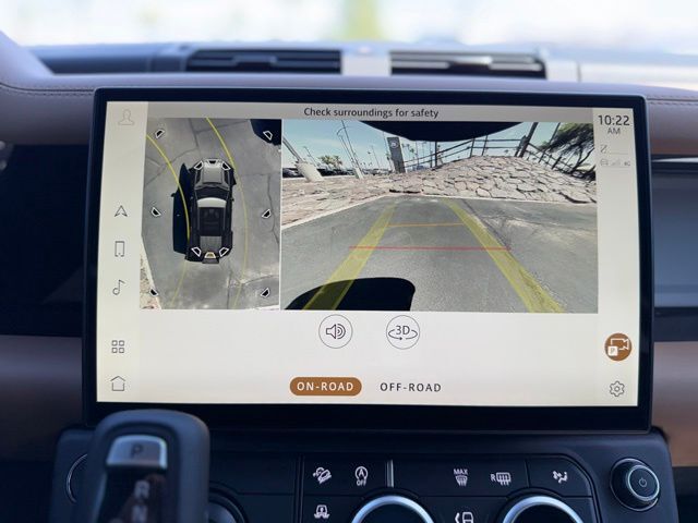 2026 Land Rover Defender 110 X-Dynamic SE Tucson AZ