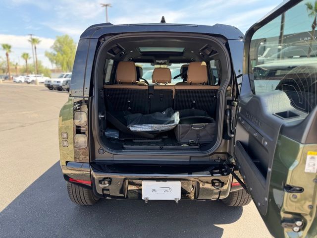 2026 Land Rover Defender 110 X-Dynamic SE Tucson AZ