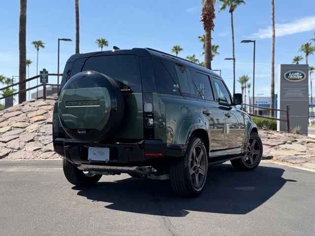 2026 Land Rover Defender 110 X-Dynamic SE Tucson AZ