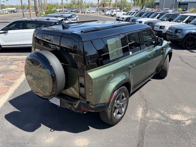 2026 Land Rover Defender 110 X-Dynamic SE Tucson AZ