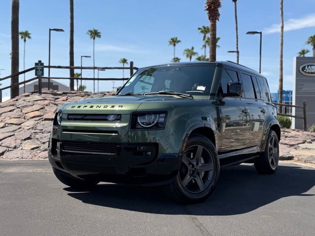 2026 Land Rover Defender 110 X-Dynamic SE
