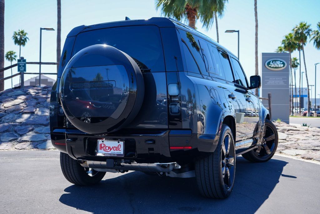 2026 Land Rover Defender 110 X-Dynamic SE Tucson AZ