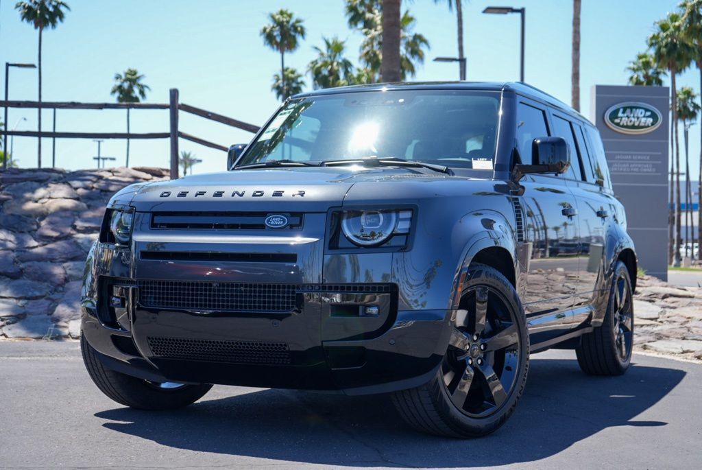 2026 Land Rover Defender 110 X-Dynamic SE