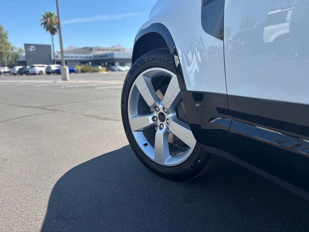 2026 Land Rover Defender 110 X-Dynamic SE Tucson AZ