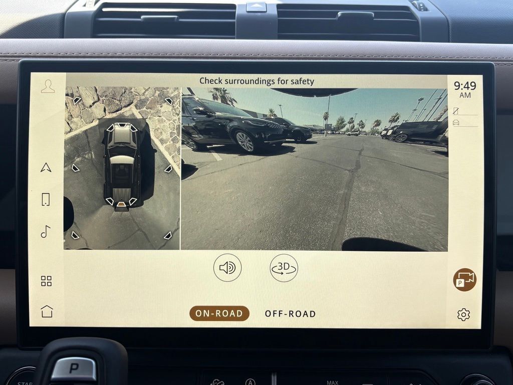 2026 Land Rover Defender 110 X-Dynamic SE Tucson AZ