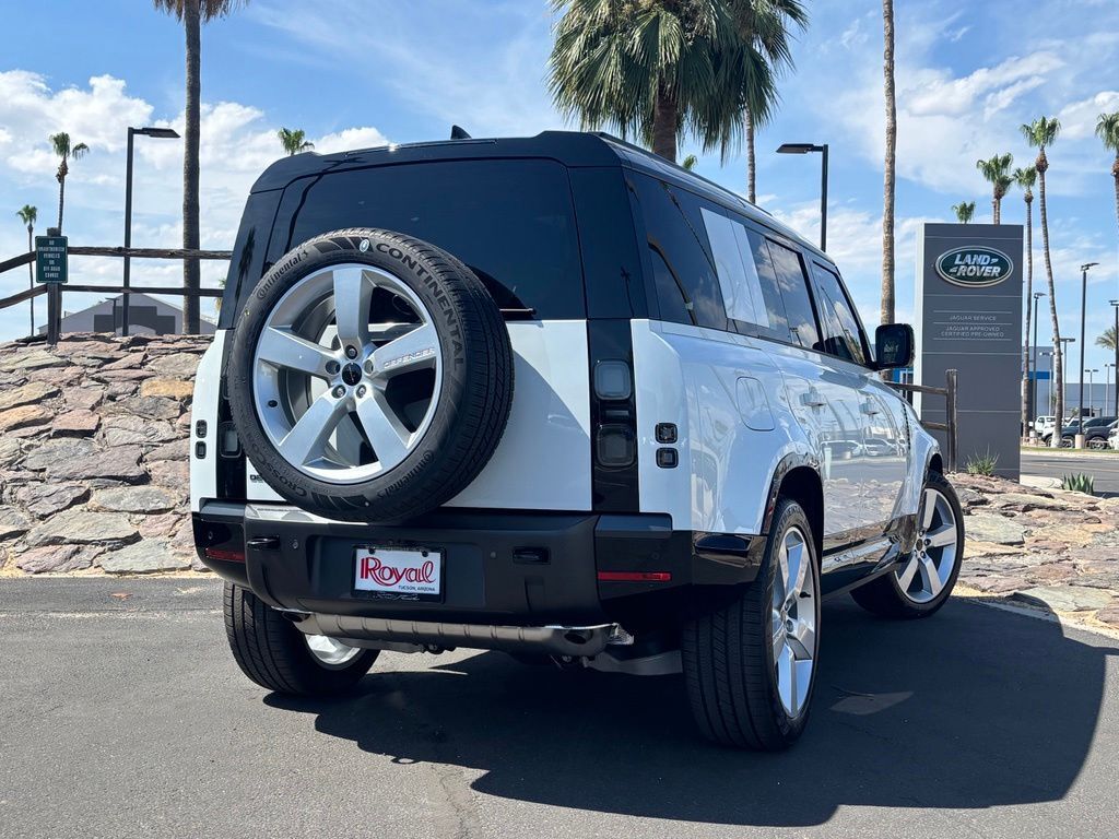 2026 Land Rover Defender 110 X-Dynamic SE Tucson AZ