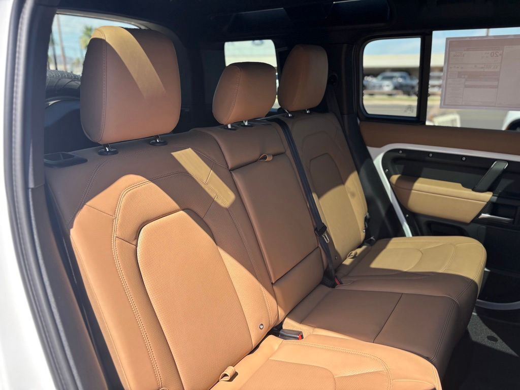 2026 Land Rover Defender 110 X-Dynamic SE Tucson AZ
