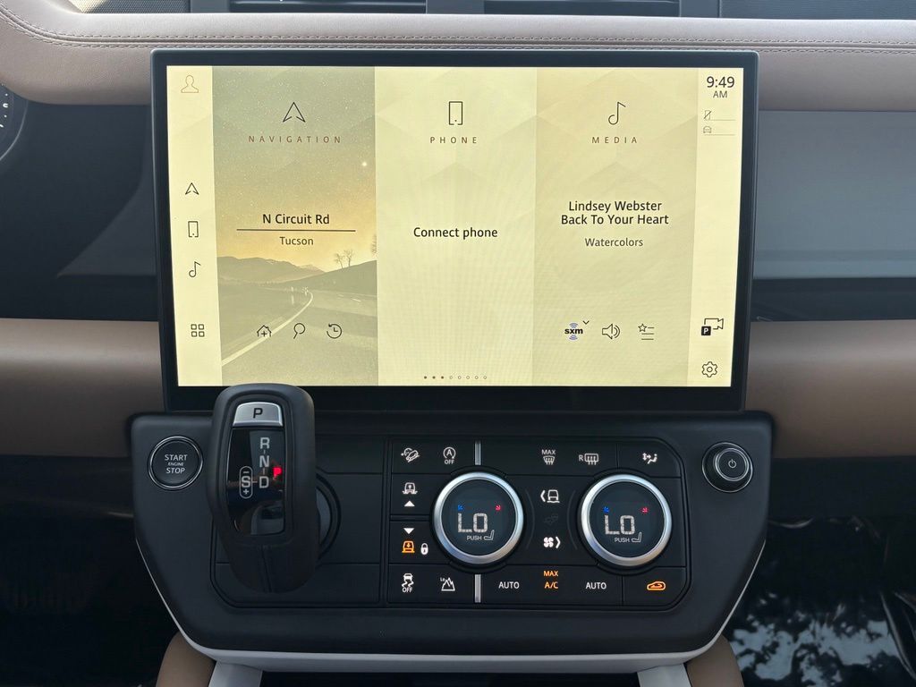 2026 Land Rover Defender 110 X-Dynamic SE Tucson AZ