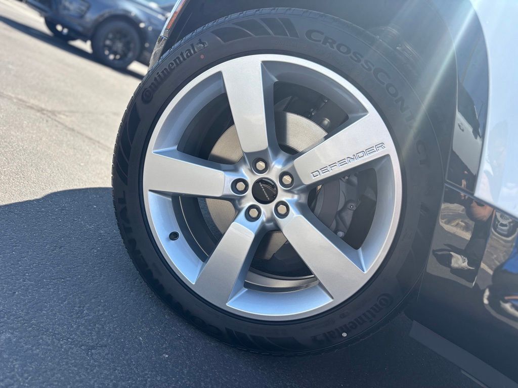 2026 Land Rover Defender 110 X-Dynamic SE Tucson AZ