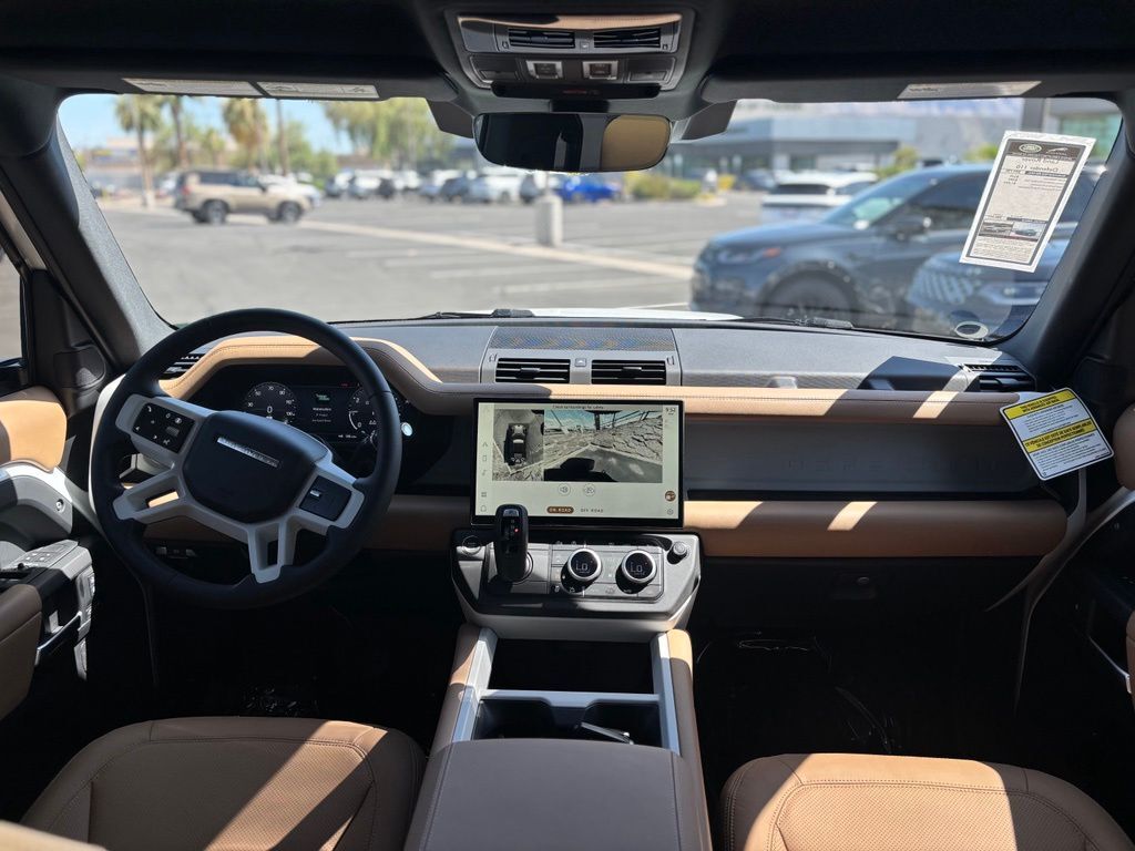 2026 Land Rover Defender 110 X-Dynamic SE Tucson AZ