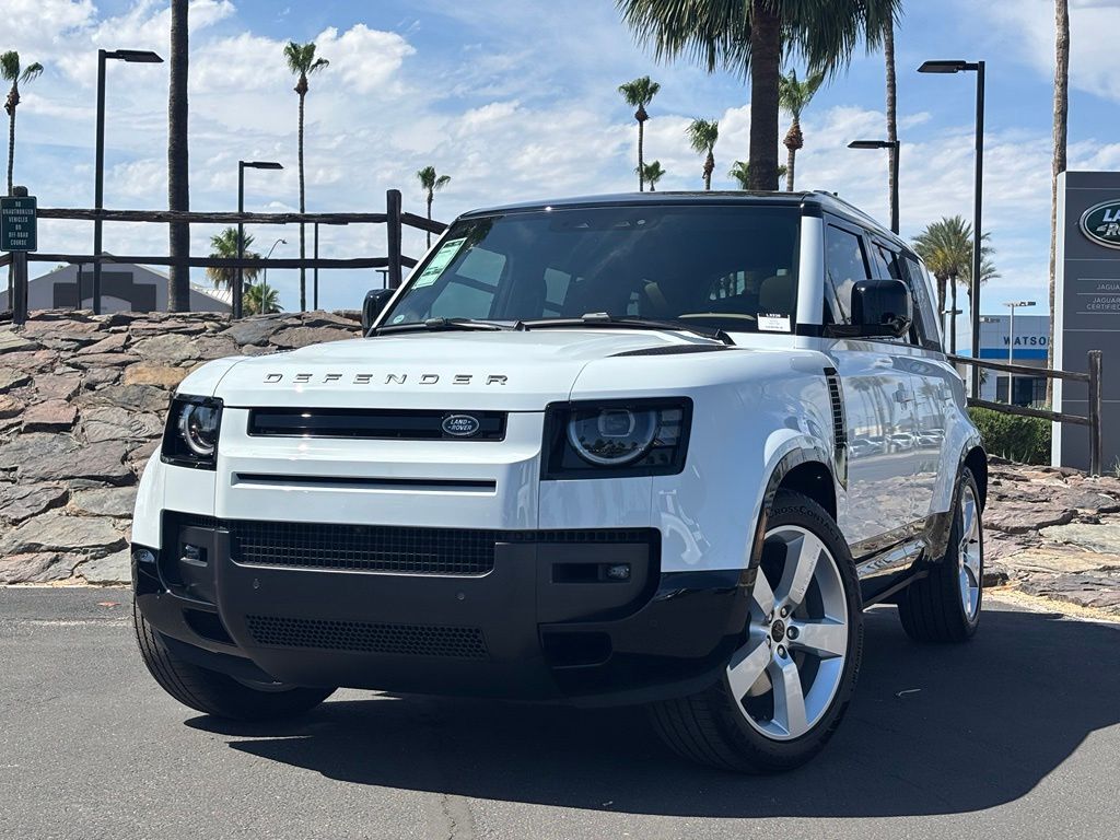2026 Land Rover Defender 110 X-Dynamic SE