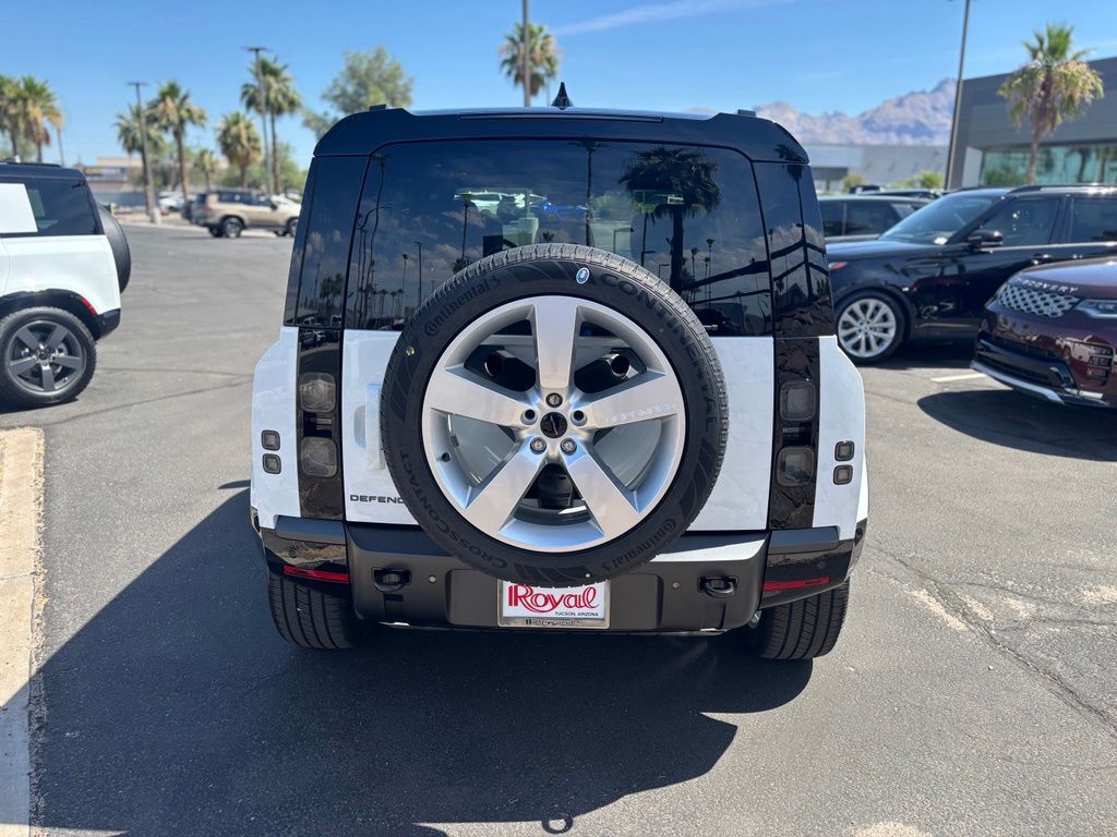 2026 Land Rover Defender 110 X-Dynamic SE Tucson AZ