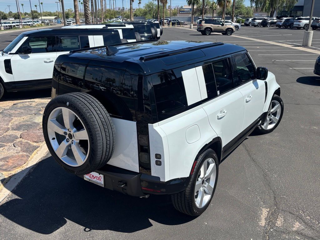 2026 Land Rover Defender 110 X-Dynamic SE Tucson AZ