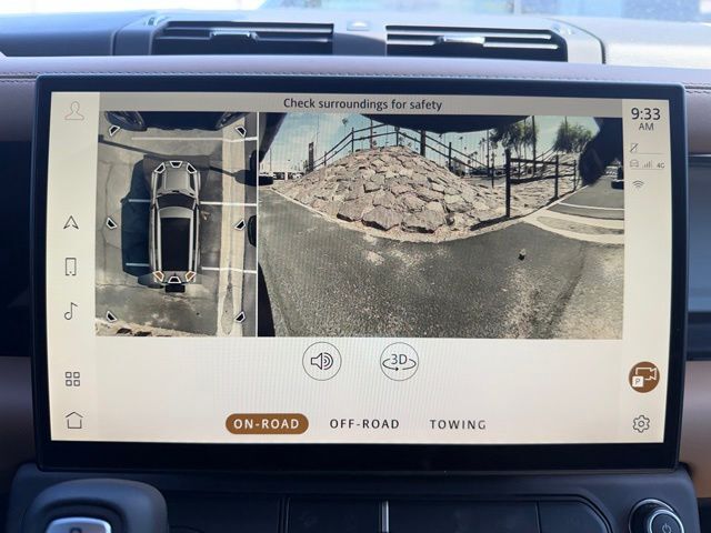 2026 Land Rover Defender 110 X-Dynamic SE Tucson AZ
